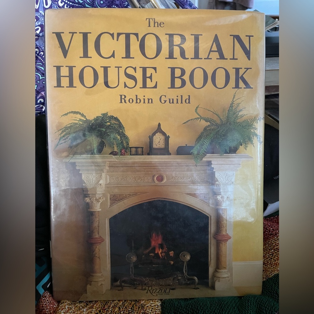 Victorian House Book